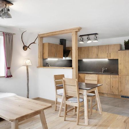 Alpspitz Lägenhet Garmisch-Partenkirchen Exteriör bild